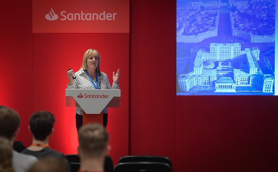 Cyber Security Challenge 2019 Santander F2F
